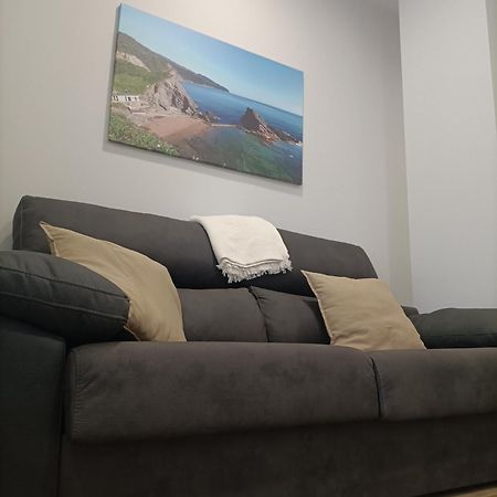 Acogedor Apartamento San Juan Бермео Экстерьер фото