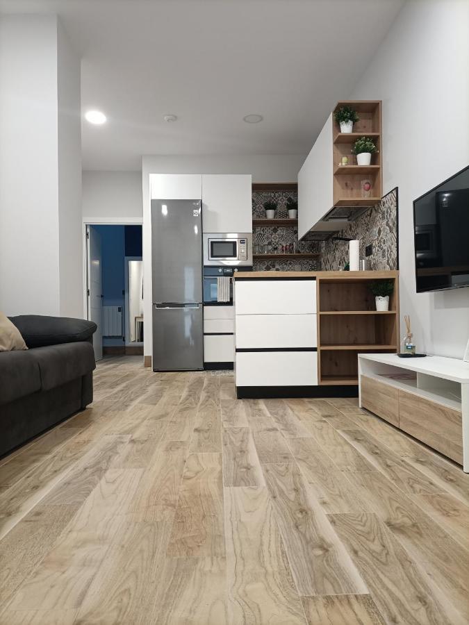 Acogedor Apartamento San Juan Бермео Экстерьер фото