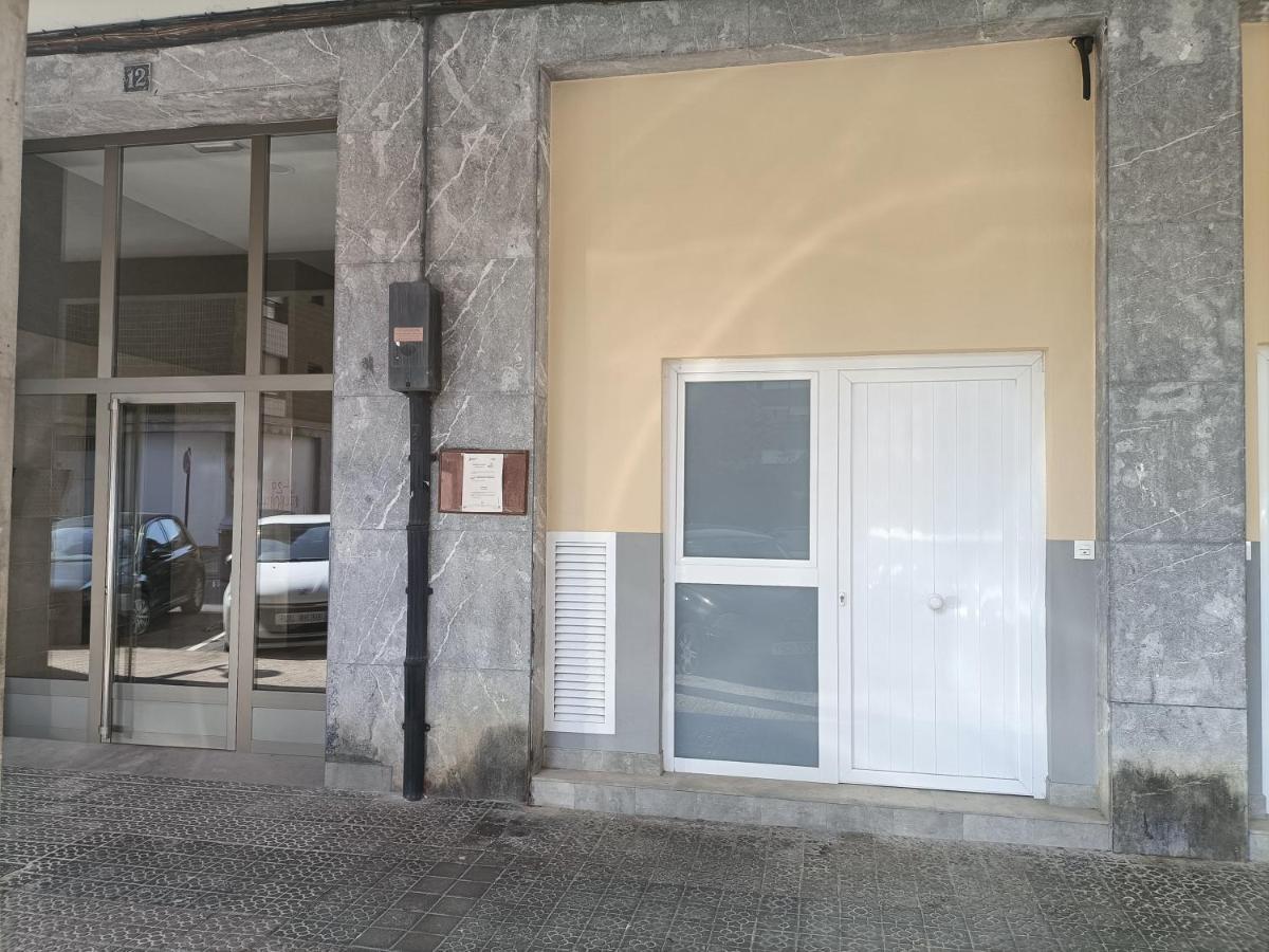 Acogedor Apartamento San Juan Бермео Экстерьер фото