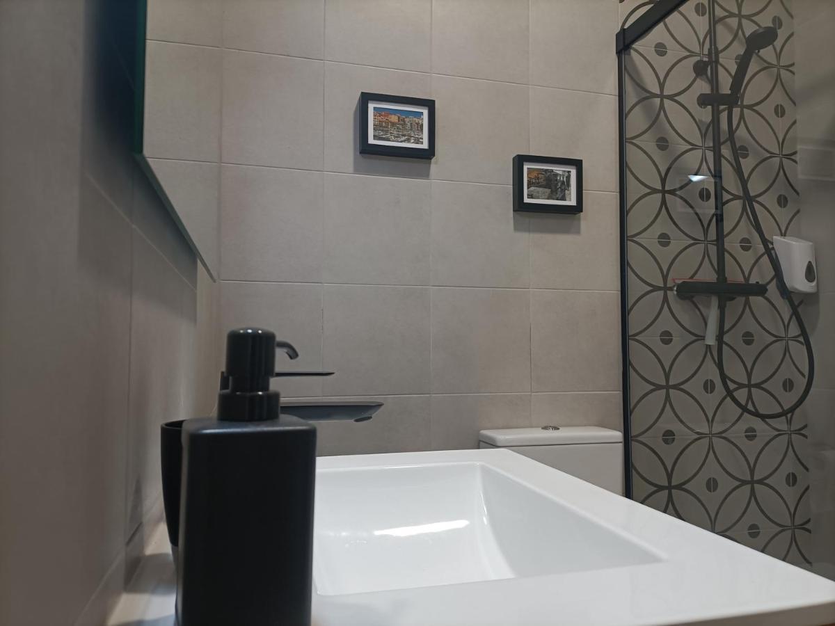 Acogedor Apartamento San Juan Бермео Экстерьер фото