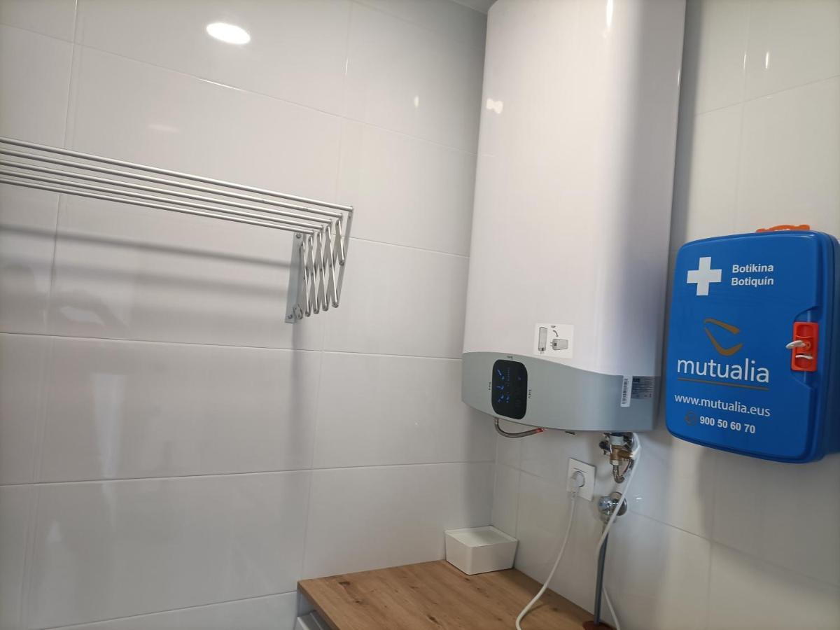 Acogedor Apartamento San Juan Бермео Экстерьер фото