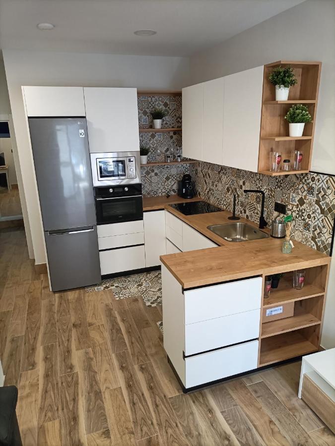 Acogedor Apartamento San Juan Бермео Экстерьер фото