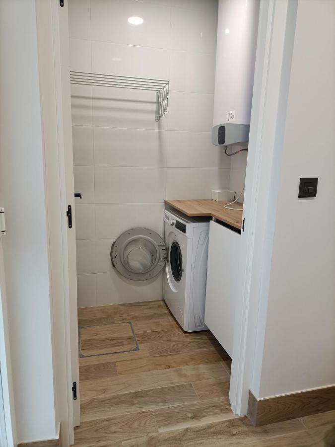 Acogedor Apartamento San Juan Бермео Экстерьер фото