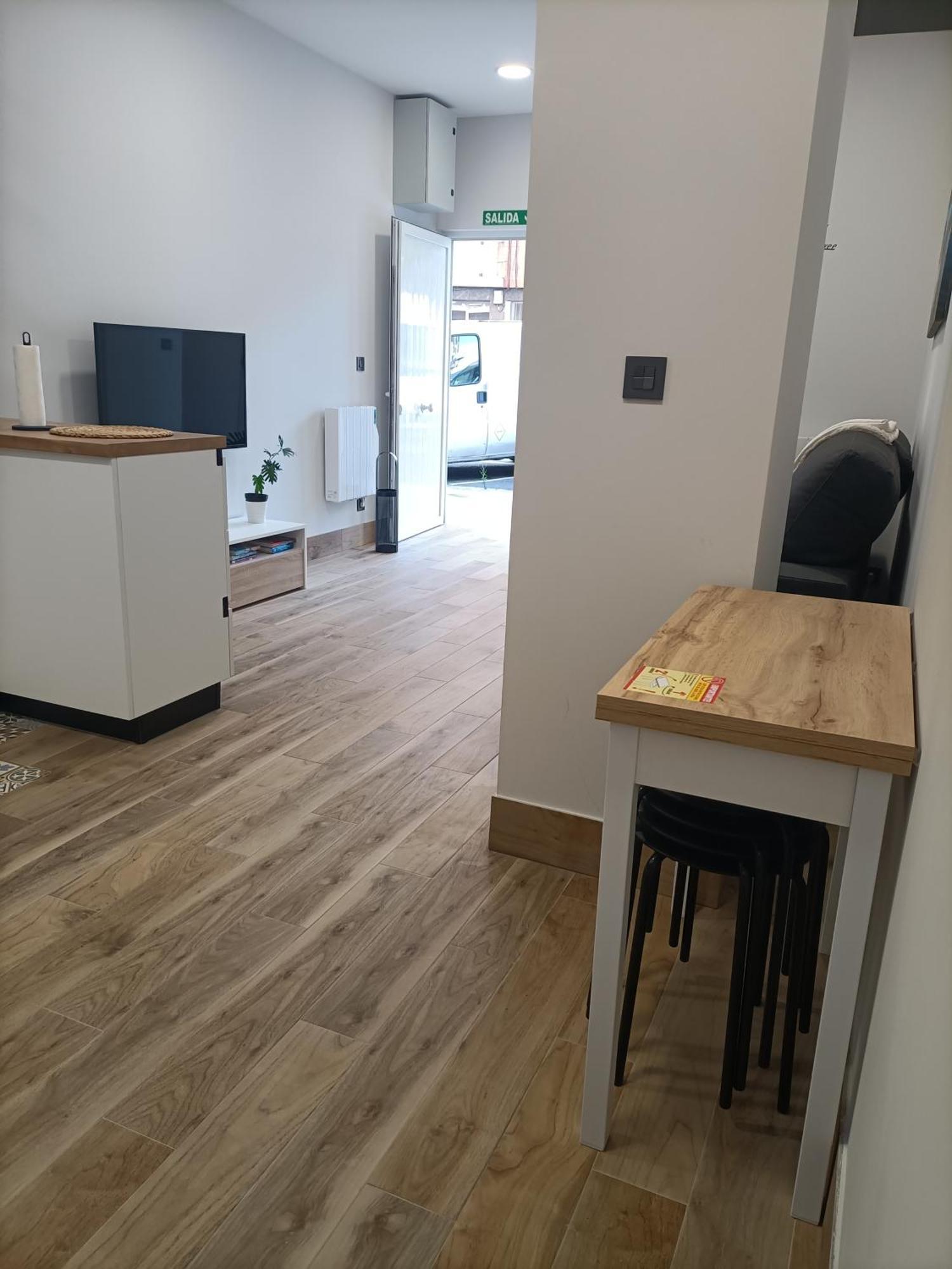 Acogedor Apartamento San Juan Бермео Экстерьер фото